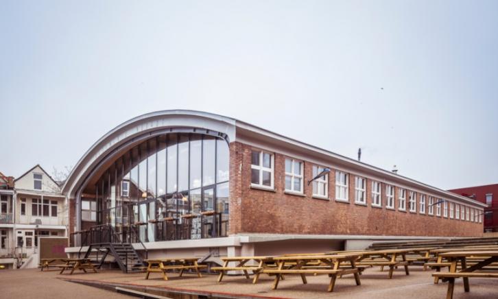 Brouwerij Noordt  Brouwerij Noordt van buiten gezien